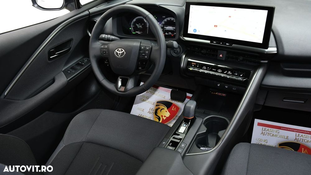 Toyota C-HR 2.0 Hybrid Teamplayer - 7