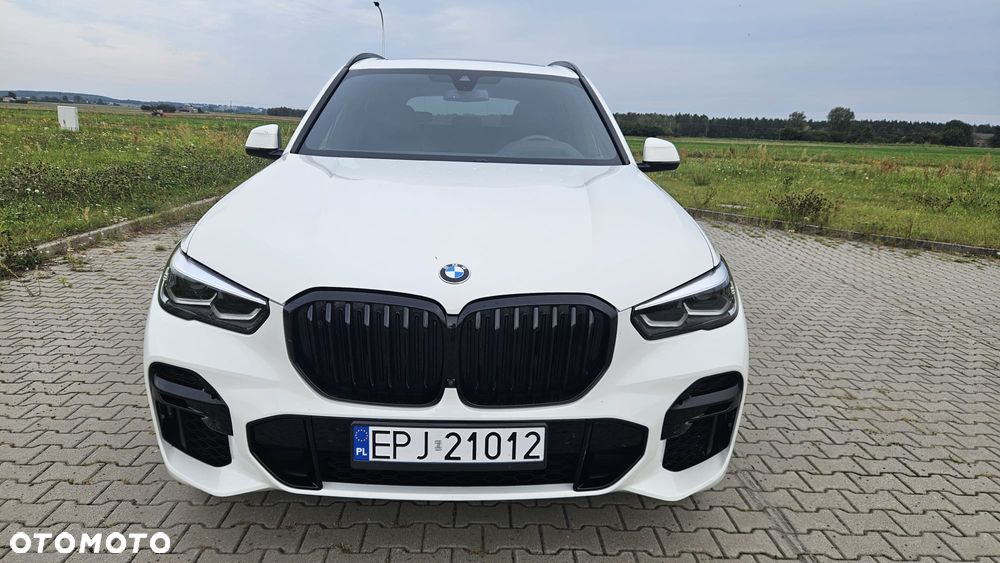 BMW X5 xDrive40i sport - 8