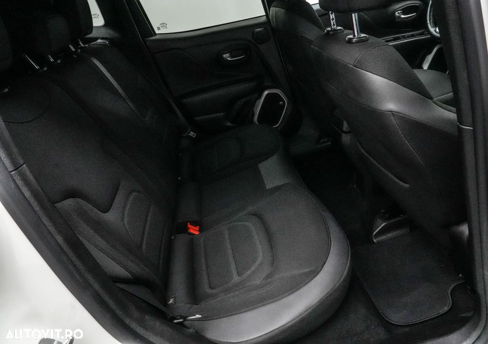 Jeep Renegade 1.6 MultiJet DSG Limited - 16