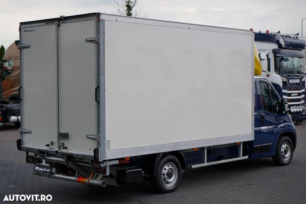 Fiat DUCATO MAXI / CONTAINER / IZOTERM / LIFT / IMPORTAT / CONTRACT POST-SERVICE - 6