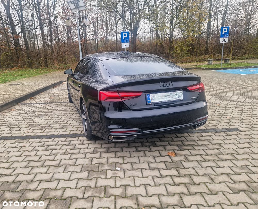 Audi A5 Sportback 45 TFSI quattro S tronic S line - 11