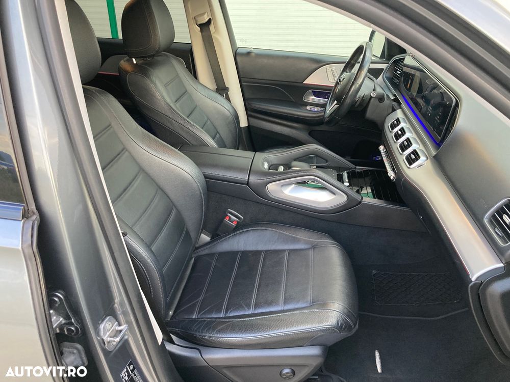 Mercedes-Benz GLE 400 d 4MATIC 9G-TRONIC AMG Line - 22