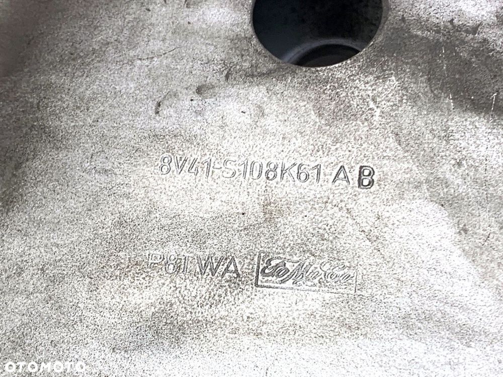 BELKA ZDERZAKA PRZÓD  FORD FOCUS II Turnier (DA_, FFS, DS) 2004 - 2012 1.6 Ti 85 kW [115 KM] - 7