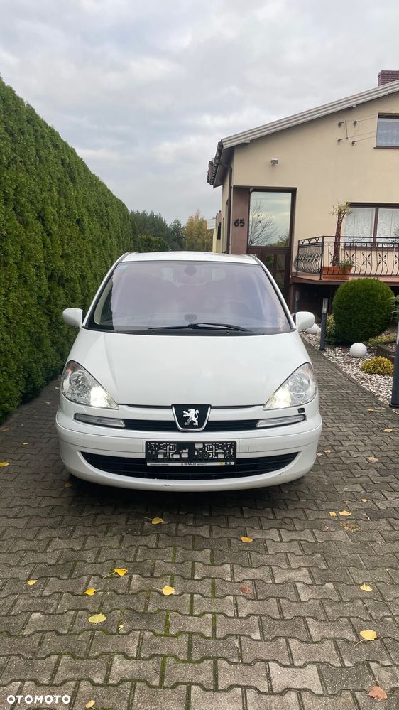 Peugeot 807 140 Automatik Premium - 2