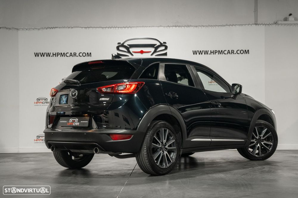 Mazda CX-3 1.5 Sky.Special Edition Navi - 6