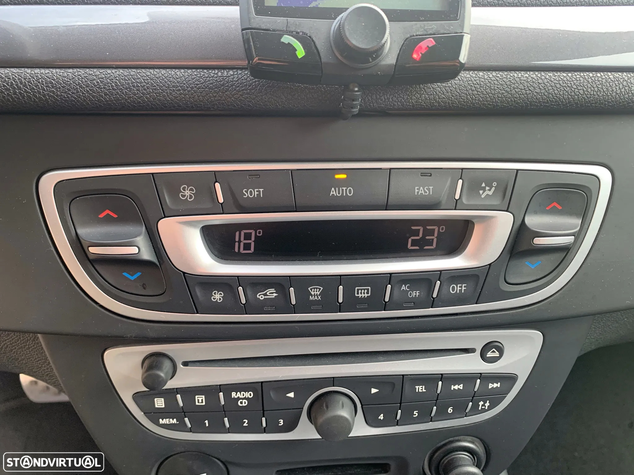 Renault Mégane Sport Tourer 1.5 dCi GT Line SS - 13