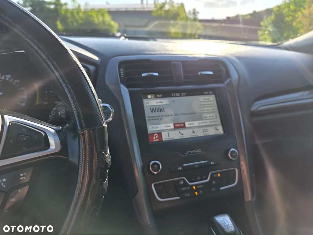 Ford Mondeo 2.0 Ti-VCT Titanium - 8