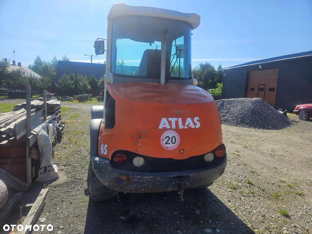Atlas AR 65 - 4