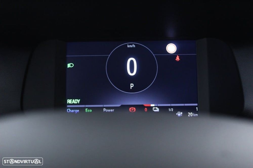 Opel Corsa-e 50 kWh - 26