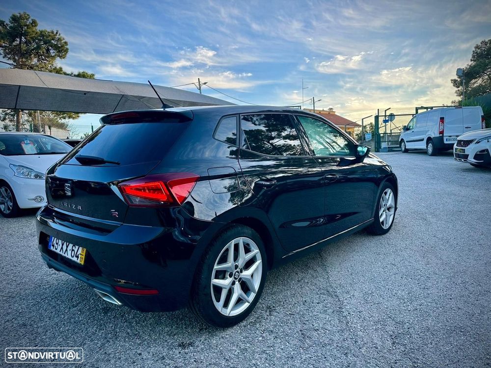 SEAT Ibiza 1.0 TSI FR - 7