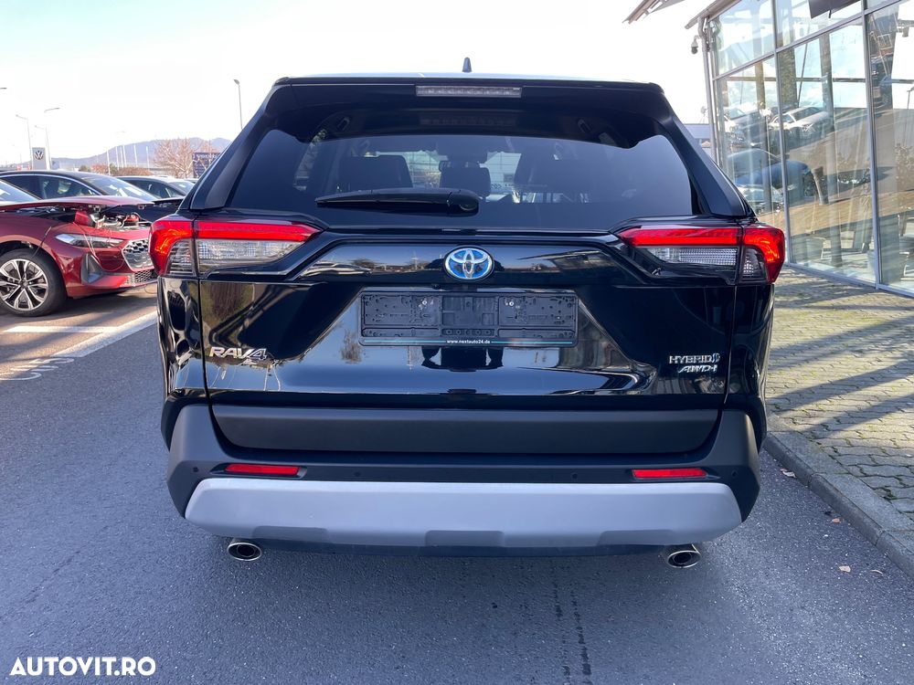 Toyota RAV4 2.5 4x4 Hybrid Adventure - 5