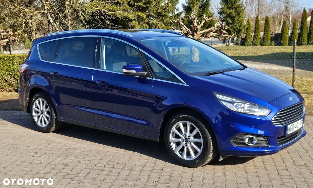 Ford S-Max 2.0 TDCi Titanium PowerShift - 3