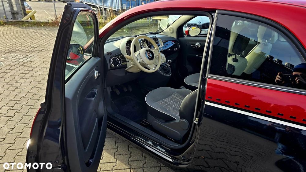 Fiat 500 1.2 Lounge - 8