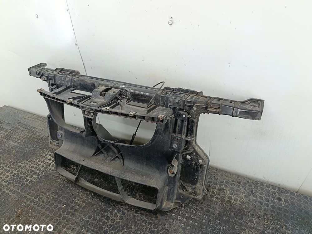 PAS PRZÓD, WZMOCNIENIE CZOŁOWE BMW 1 E87 1.6 16V 116i - 4