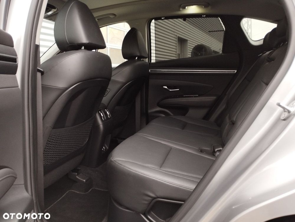 Hyundai Tucson 1.6 T-GDi HEV Platinum 4WD - 11