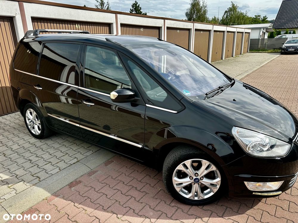 Ford Galaxy 2.0 TDCi DPF Titanium - 13