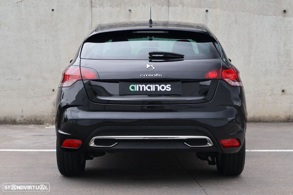 Citroën DS4 1.6 HDi Chic - 7