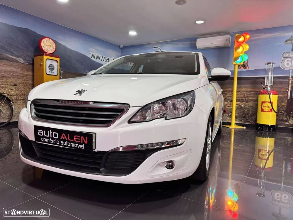 Peugeot 308 1.6 BlueHDi Active - 2