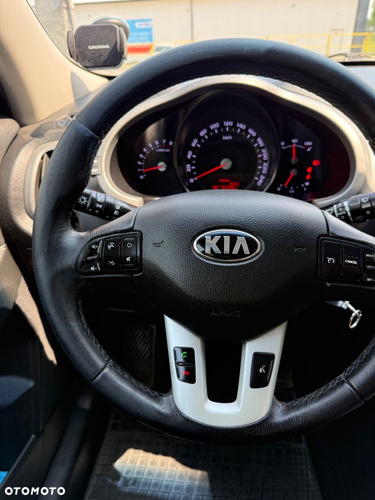 Kia Sportage 1.6 GDI M 2WD - 24