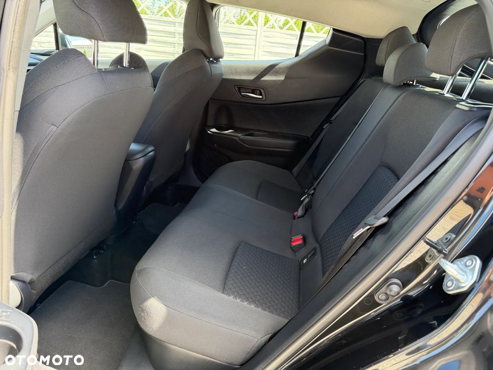 Toyota C-HR 1.8 Hybrid Premium - 20