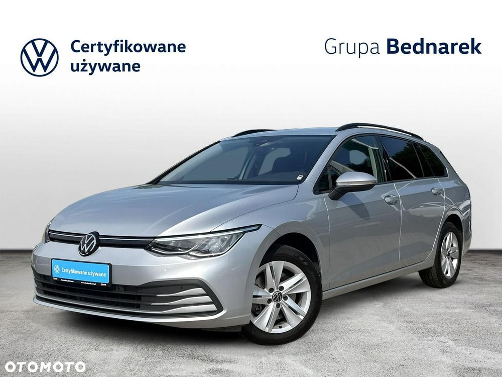 Volkswagen Golf Variant 2.0 TDI Life - 1