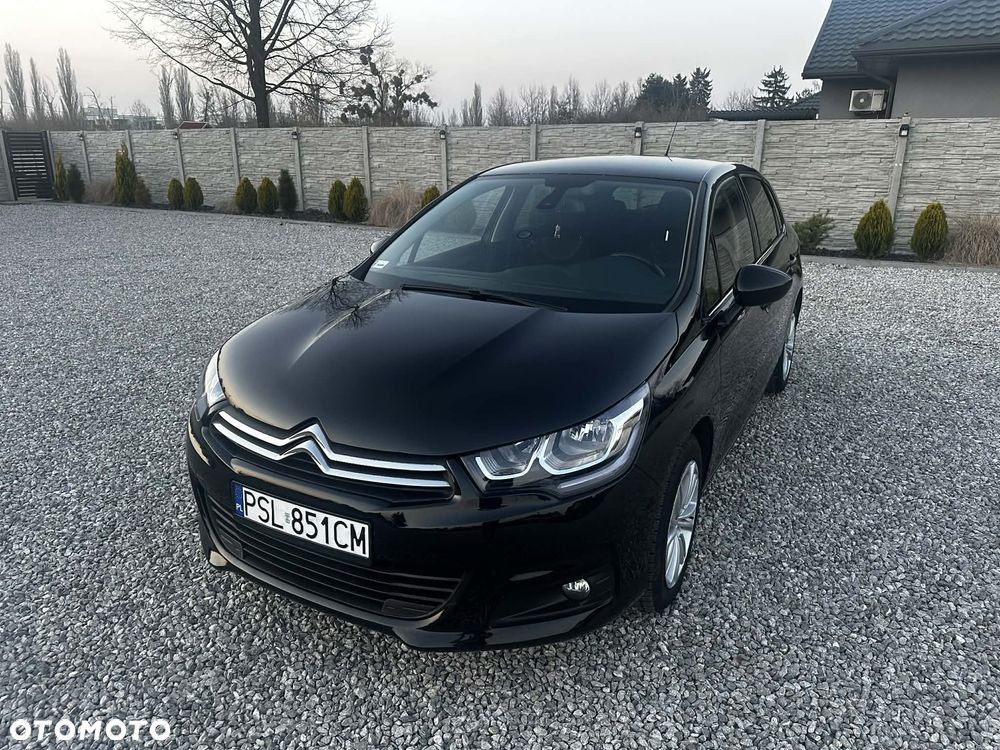 Citroën C4 1.6 BlueHDi Feel Edition S&S EAT6 - 5