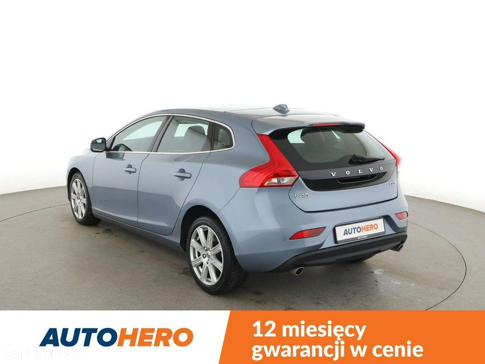 Volvo V40 D2 Geartronic Inscription - 4