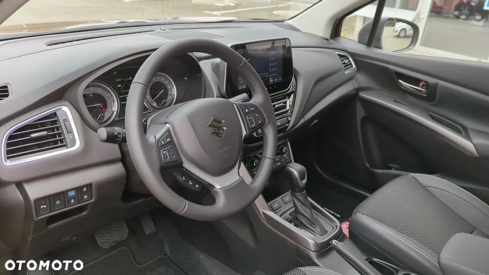 Suzuki SX4 S-Cross - 10