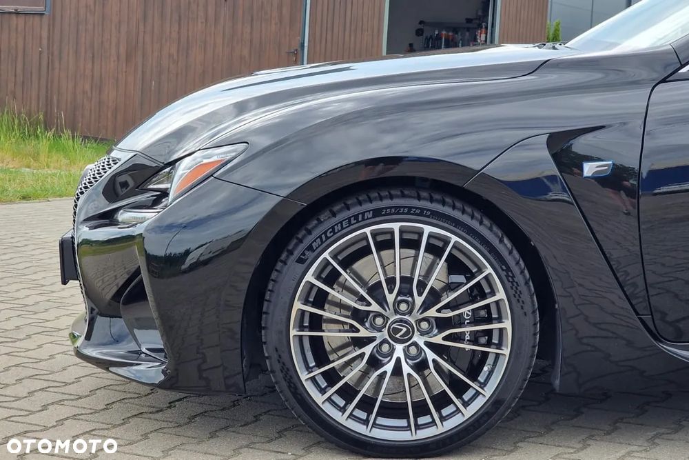 Lexus RC F Prestige - 35