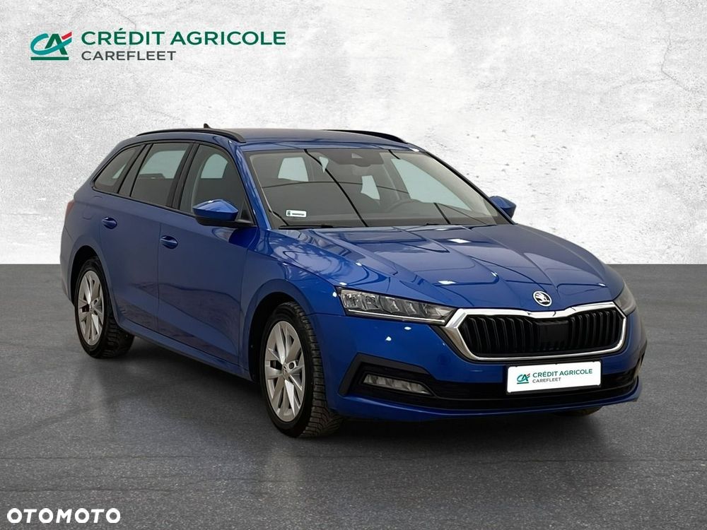 Skoda Octavia - 4