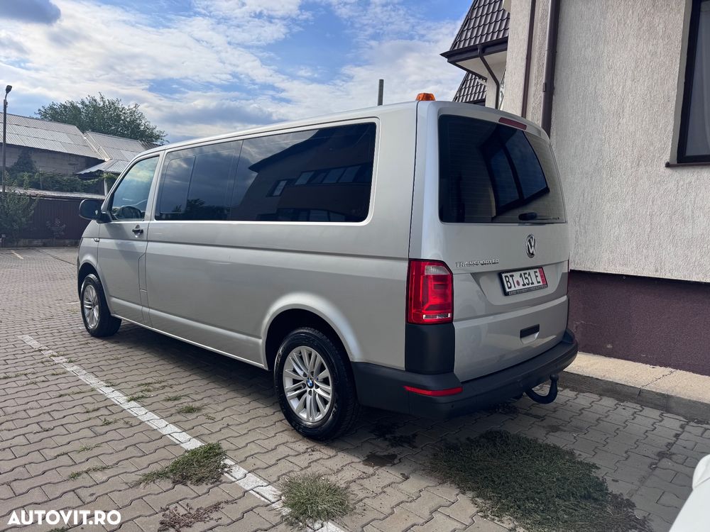 Volkswagen Transporter 2.0 110 kW KR Comfortline DSG - 4