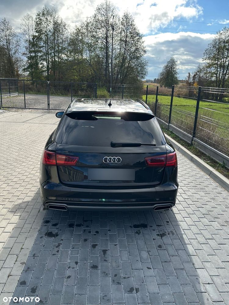 Audi A6 Avant 2016 photo 5