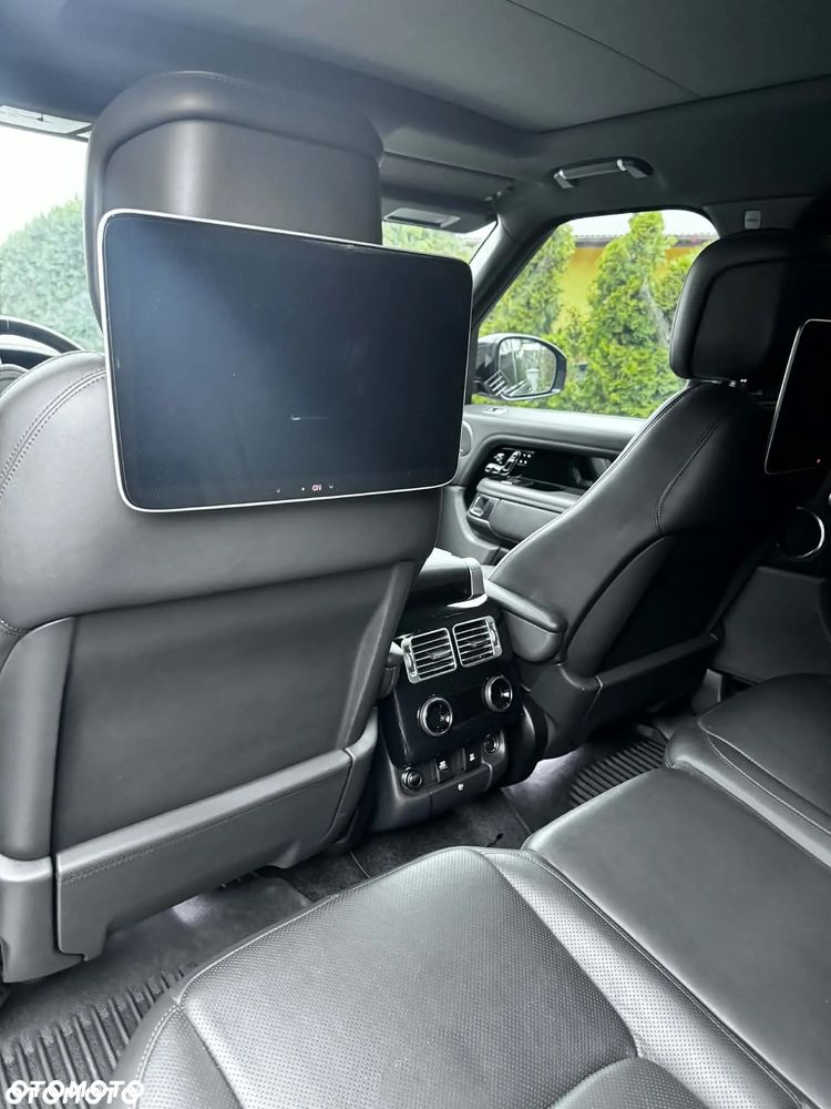 Land Rover Range Rover 5.0 V8 Kompressor Vogue - 17