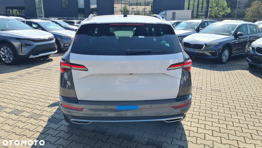 Skoda Karoq 2.0 TSI 4x4 Sportline DSG - 7