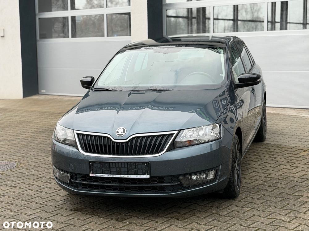 Skoda RAPID 1.2 TSI (Green tec) Monte Carlo - 33