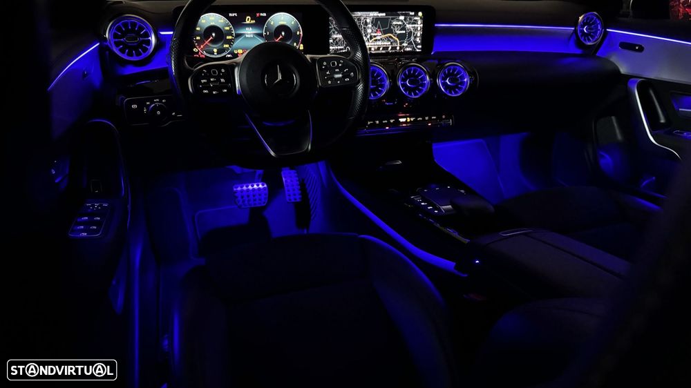 Mercedes-Benz CLA 200 d Shooting Brake 8G-DCT AMG Line - 36