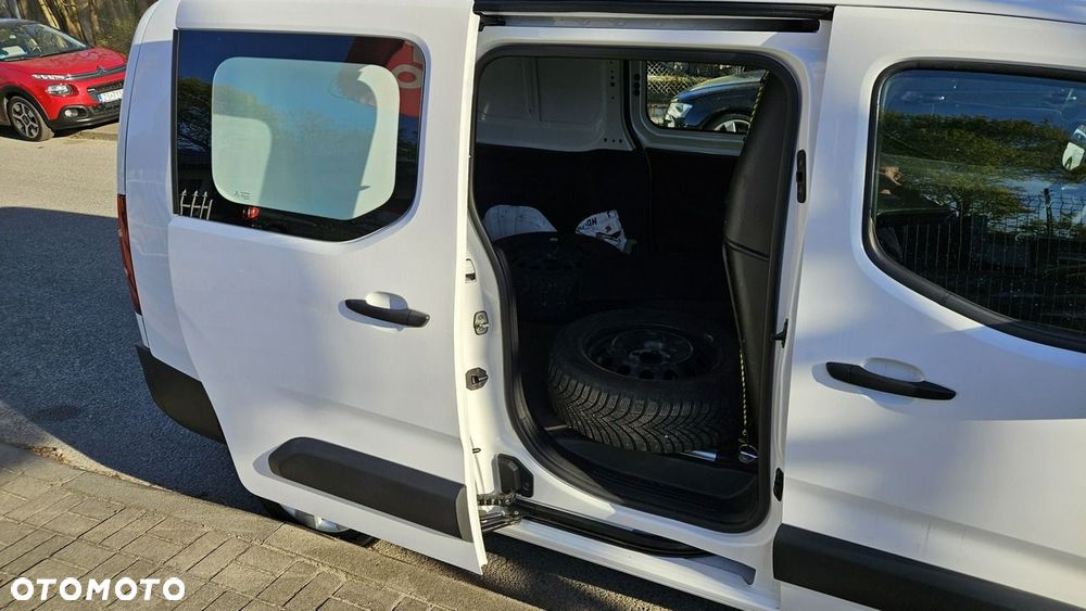 Citroën Berlingo - 25