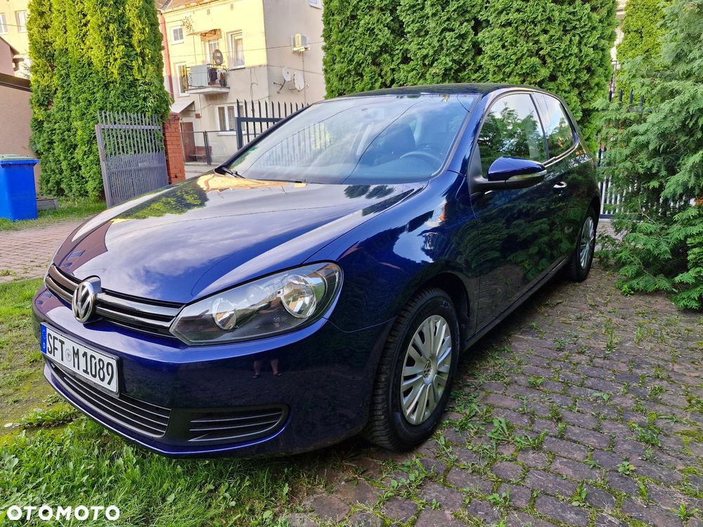 Volkswagen Golf 1.4 Comfortline - 1