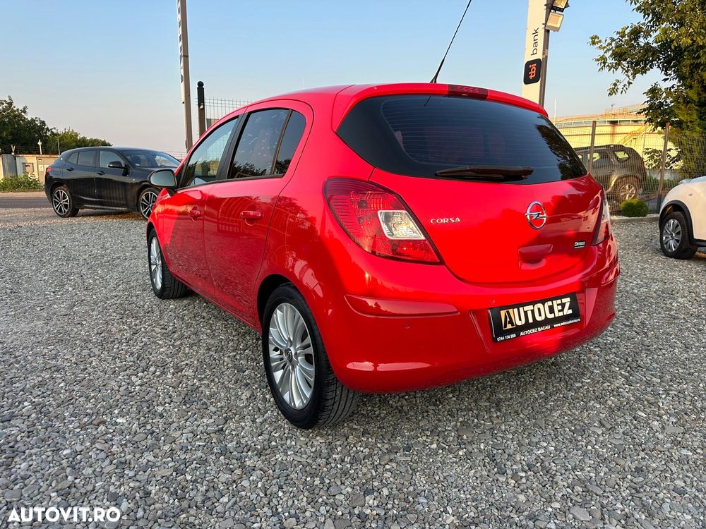 Opel Corsa 1.4 16V Active - 5