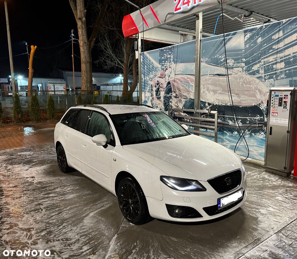 Seat Exeo ST - 1