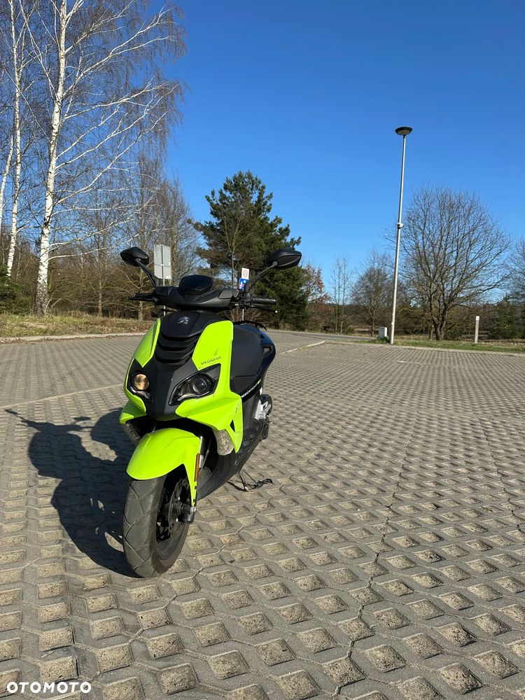 Peugeot Speedfight - 2