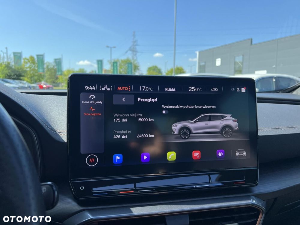 Cupra Formentor 2.0 TSI 4Drive VZ DSG - 16