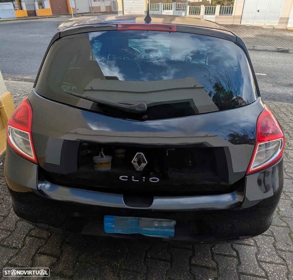 Renault Clio - 3