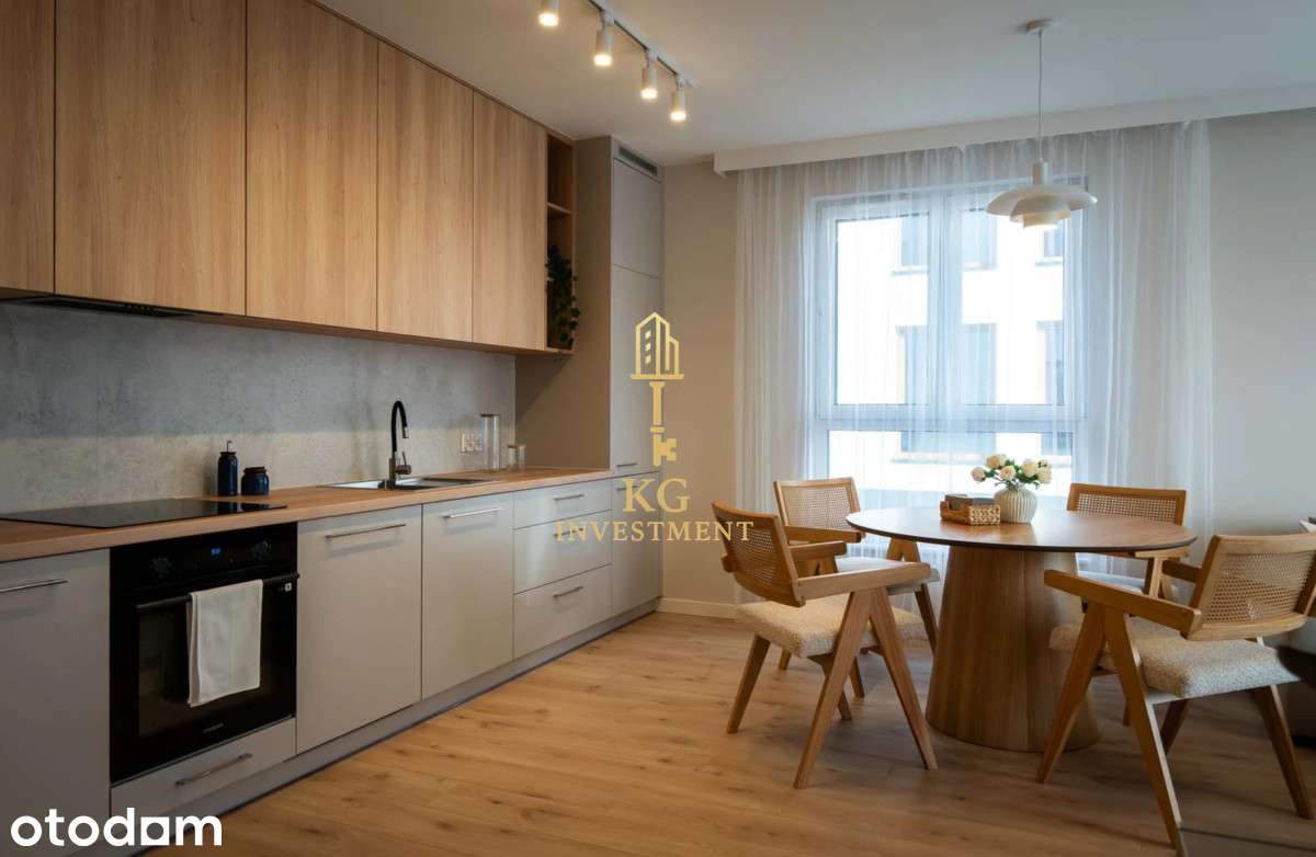 Siłownia | Taras | Sauna | Sala kinowa | Concierge