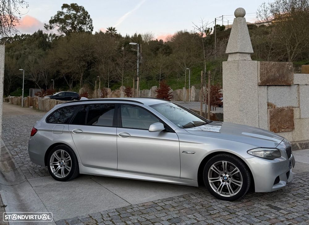 BMW 525 d Pack M Auto - 16