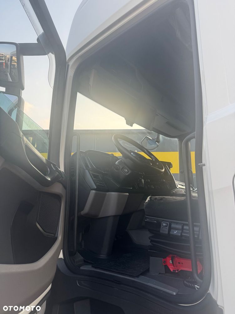 Scania R450 ! ADR ! Opony 90% ! TOP! - 14