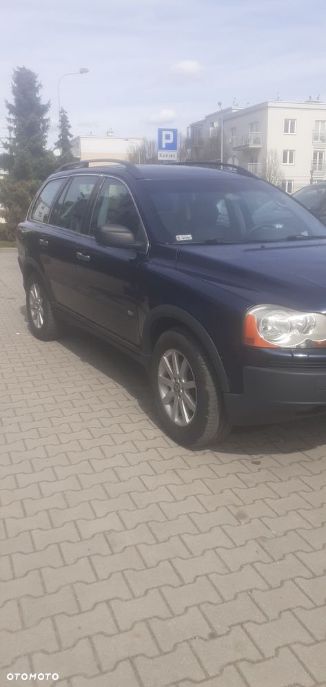 Volvo XC 90 D5 Comfort - 5