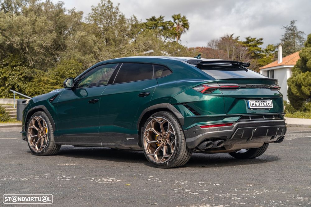 Lamborghini Urus 4.0 V8 Performante - 2