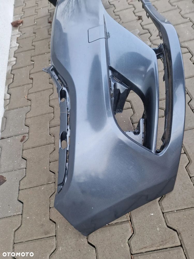 Zderzak Renault Clio IV 4 lift - 6