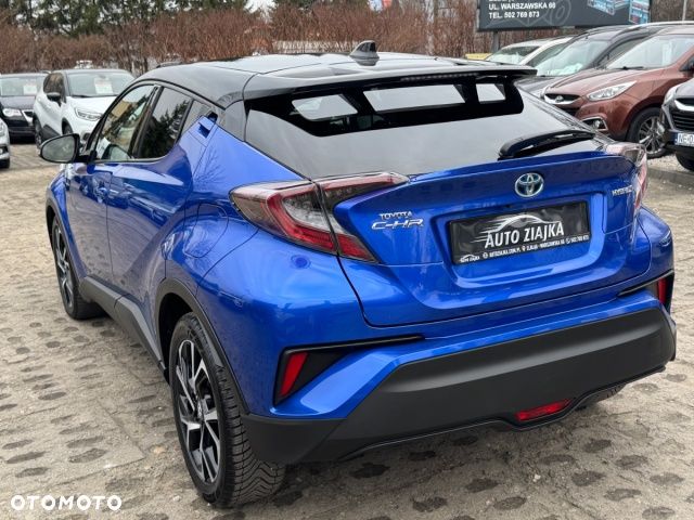 Toyota C-HR 1.8 Hybrid Neon Lime powered by JBL - 7